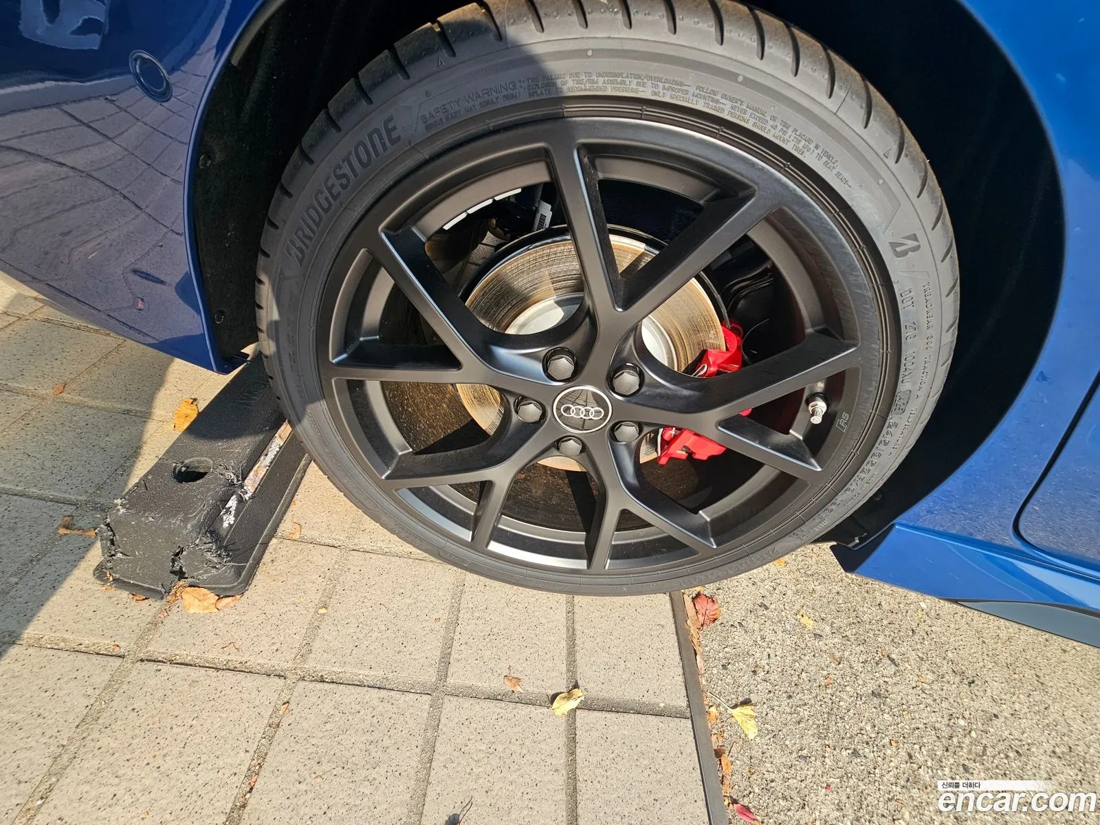 Audi RS3 2025 — 8