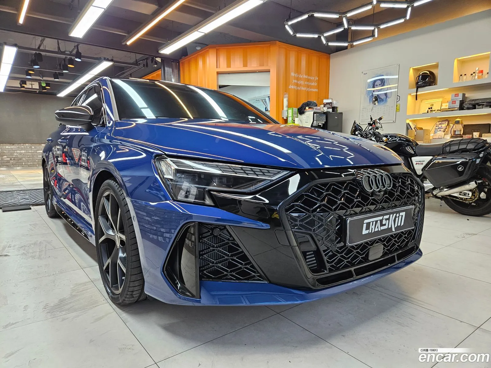 Audi RS3 2025 — 7