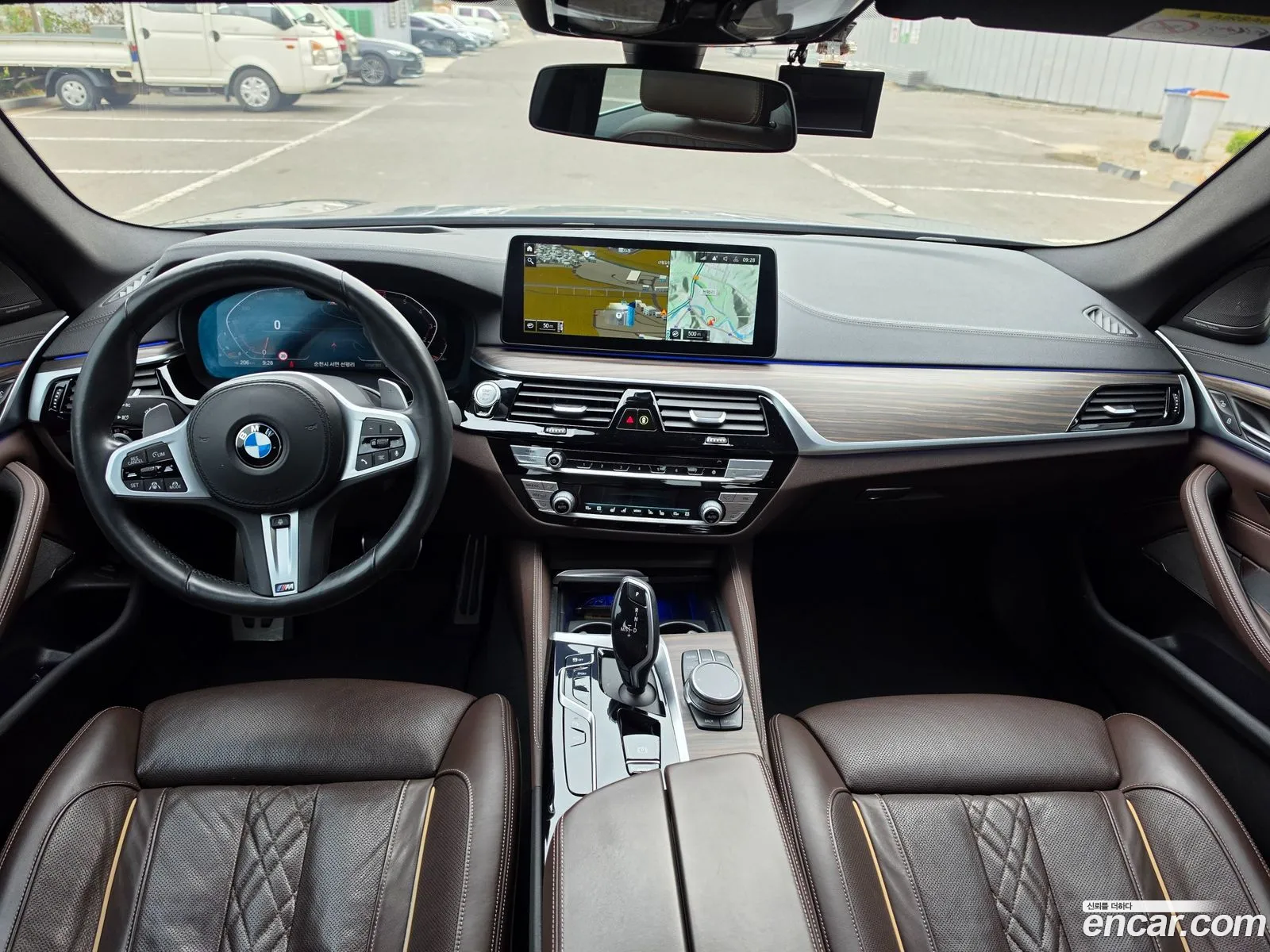 BMW 5 Series 2021 — 3