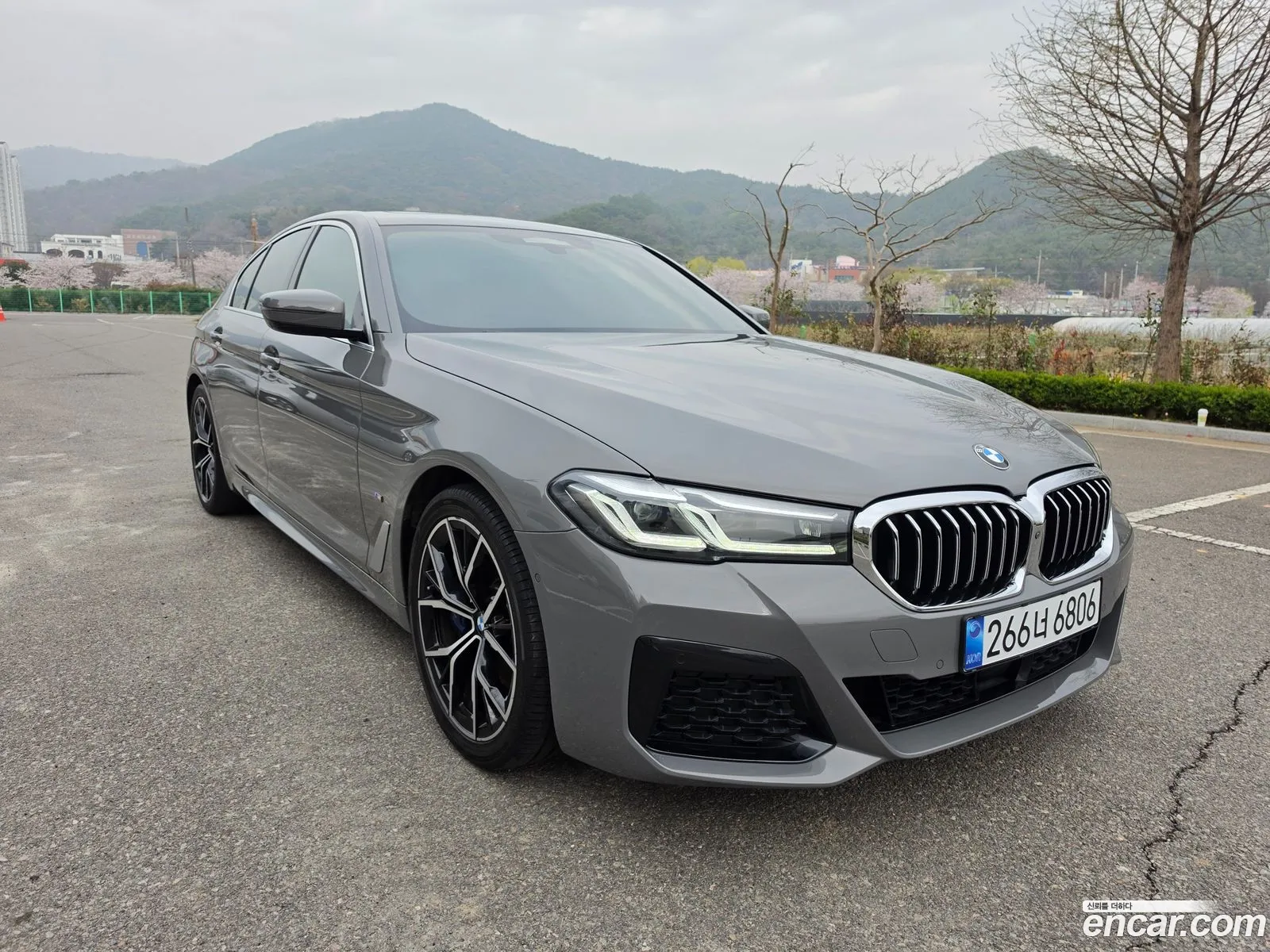 BMW 5 Series 2021 — 15