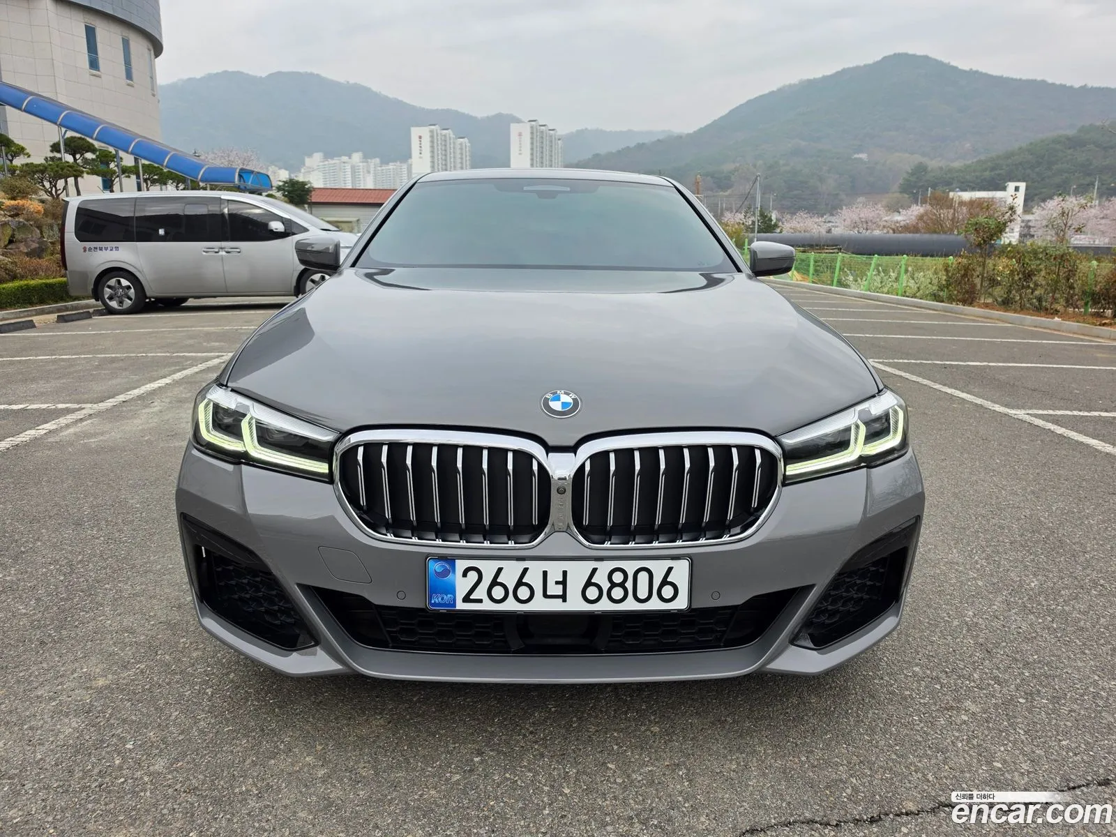 BMW 5 Series 2021 — 7