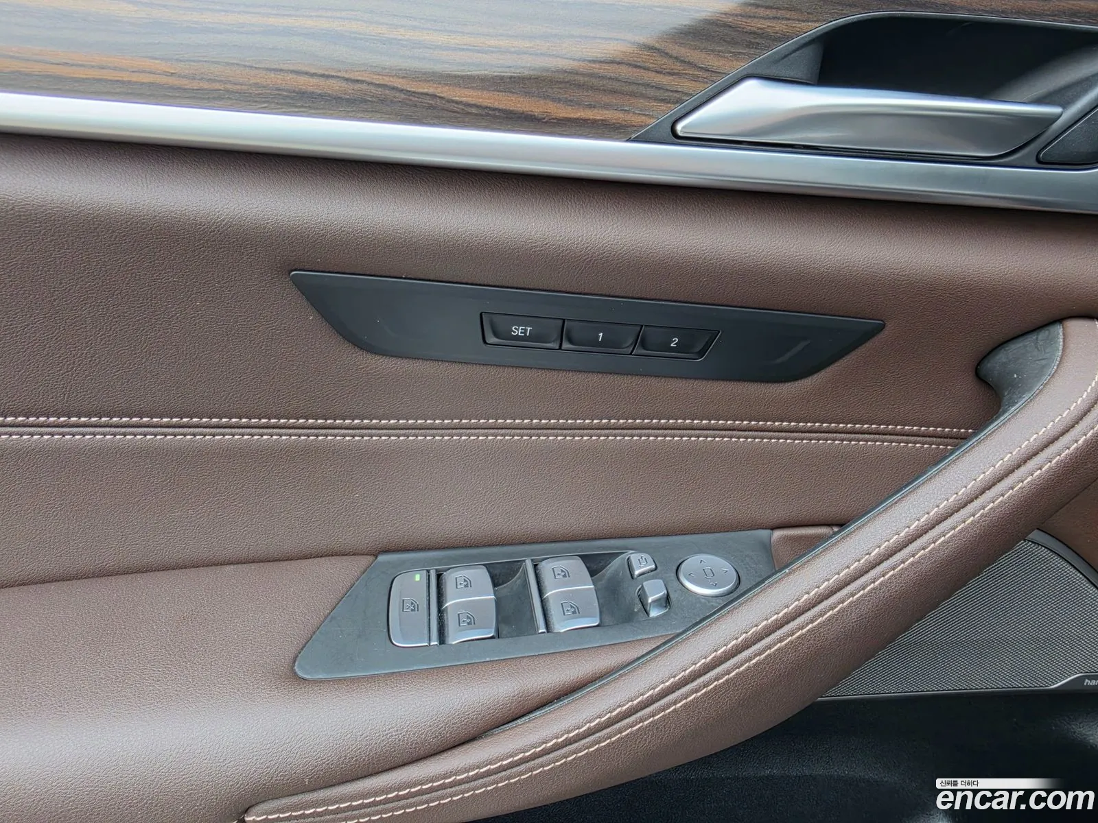 BMW 5 Series 2021 — 13
