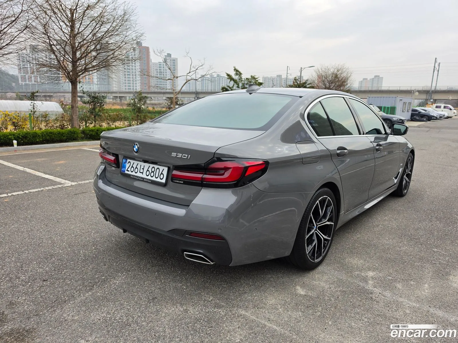 BMW 5 Series 2021 — 2