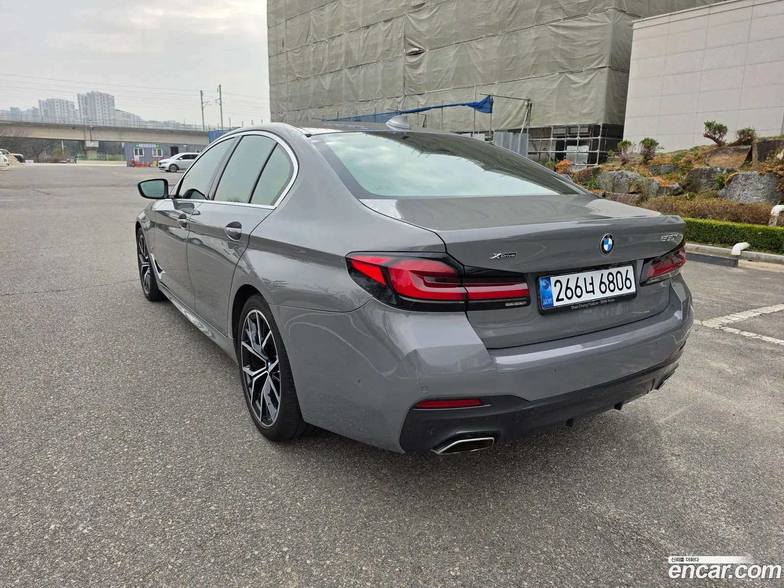 BMW 5 Series 2021 — 10