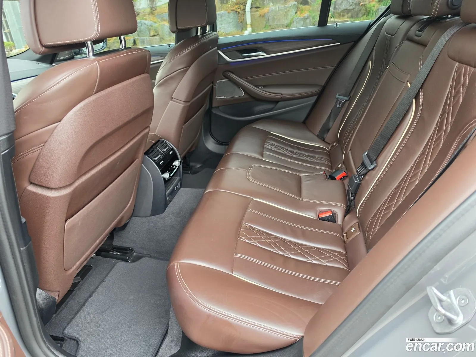 BMW 5 Series 2021 — 8
