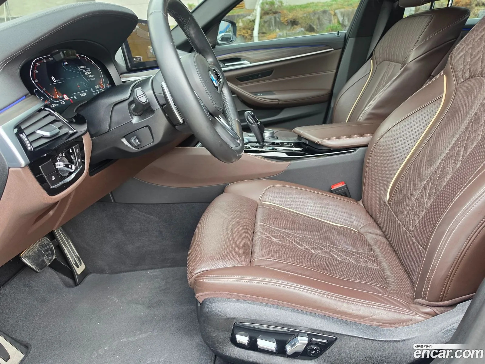 BMW 5 Series 2021 — 18
