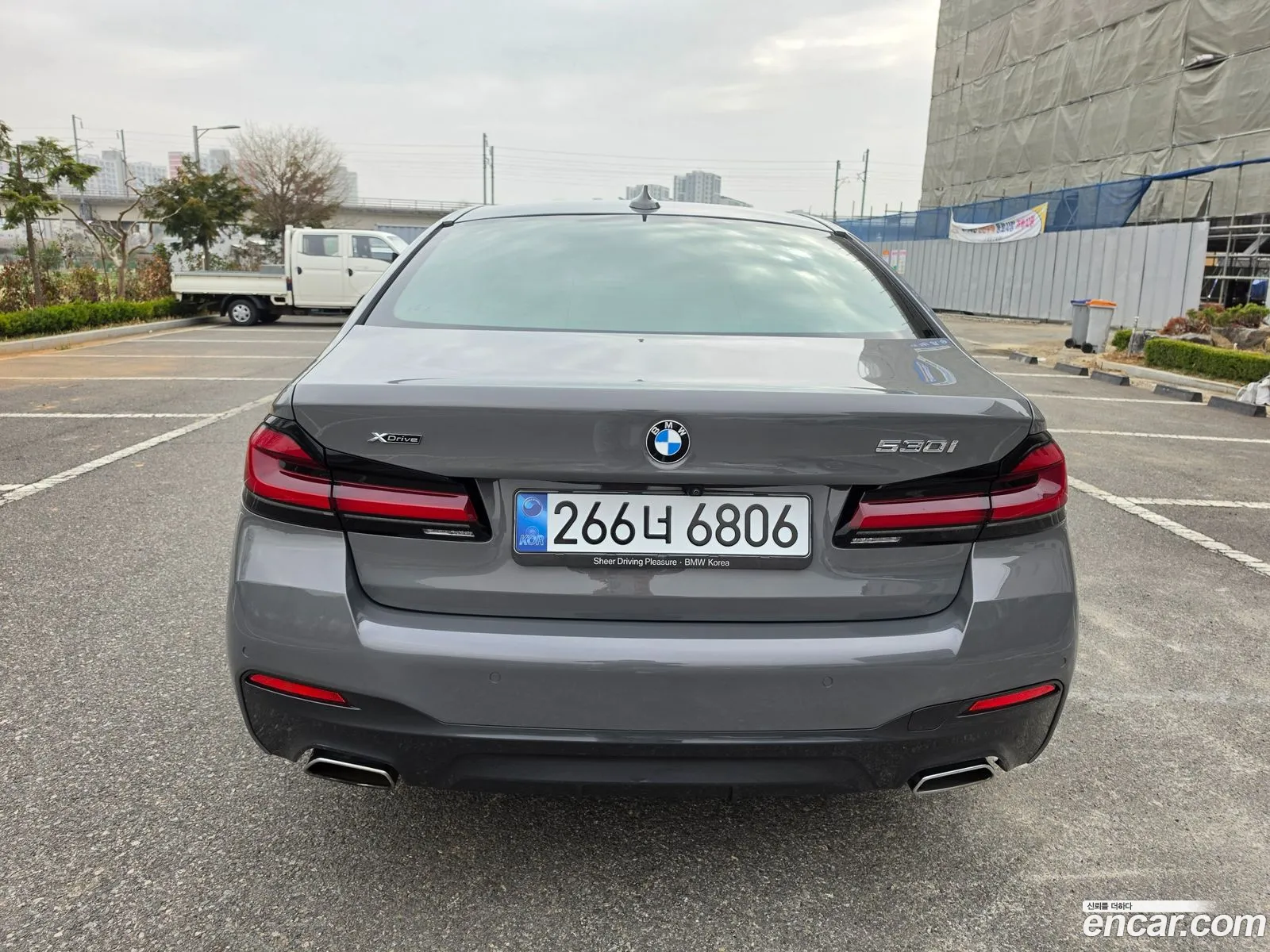 BMW 5 Series 2021 — 12