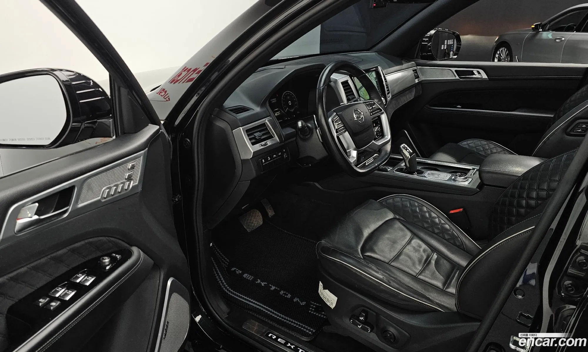 KG Mobility (SsangYong) Rexton 2020 — 4