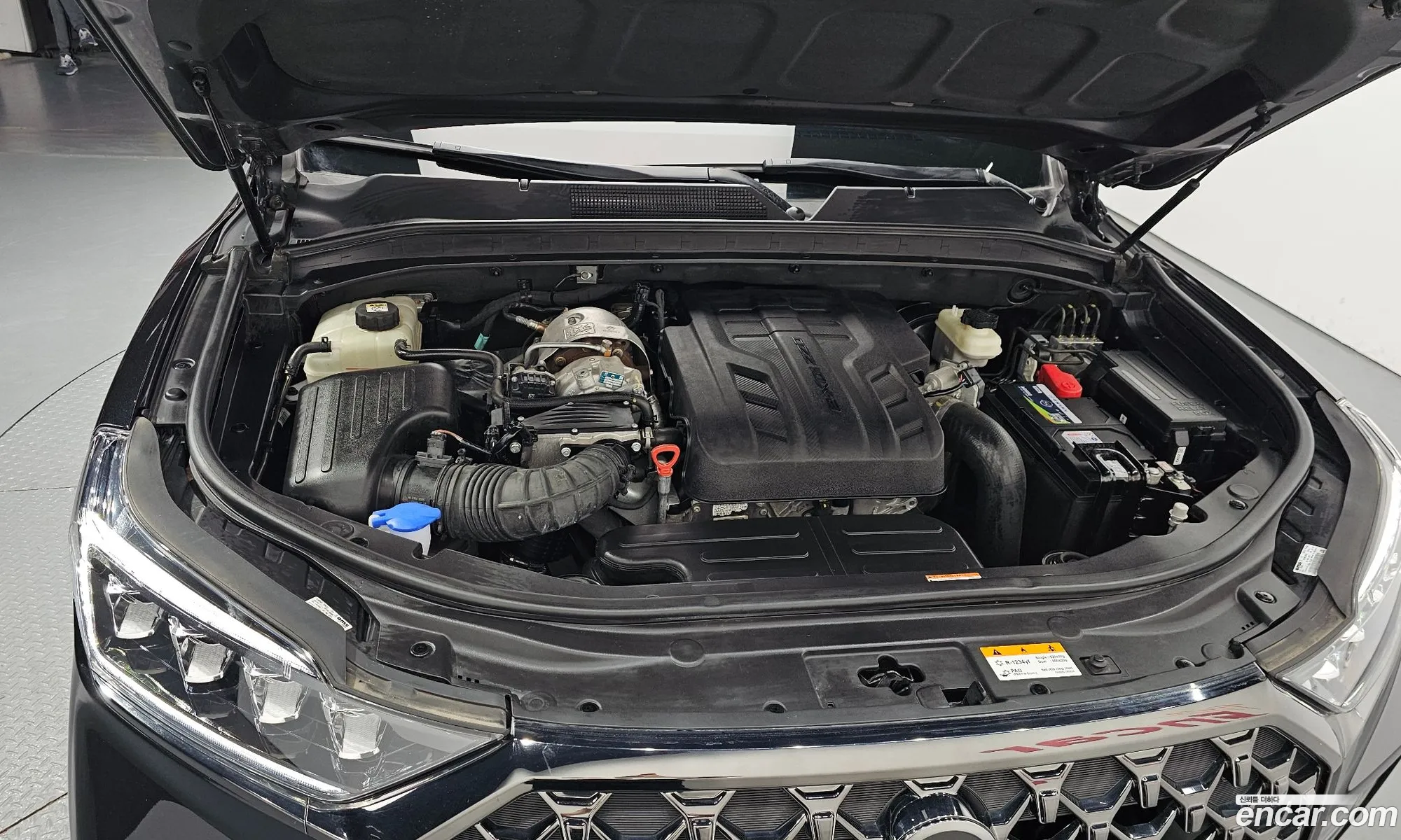 KG Mobility (SsangYong) Rexton 2020 — 12