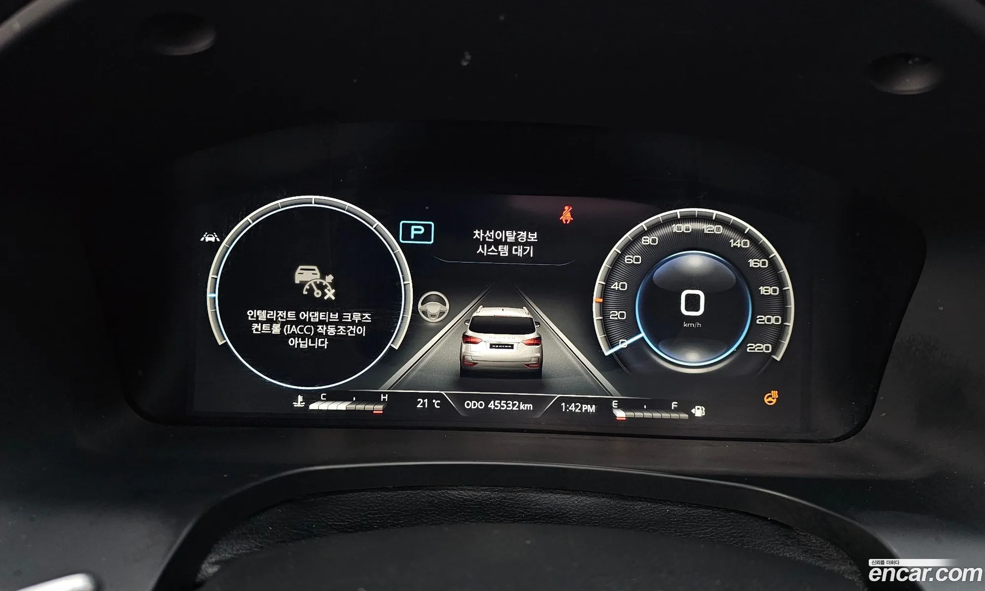 KG Mobility (SsangYong) Rexton 2020 — 16