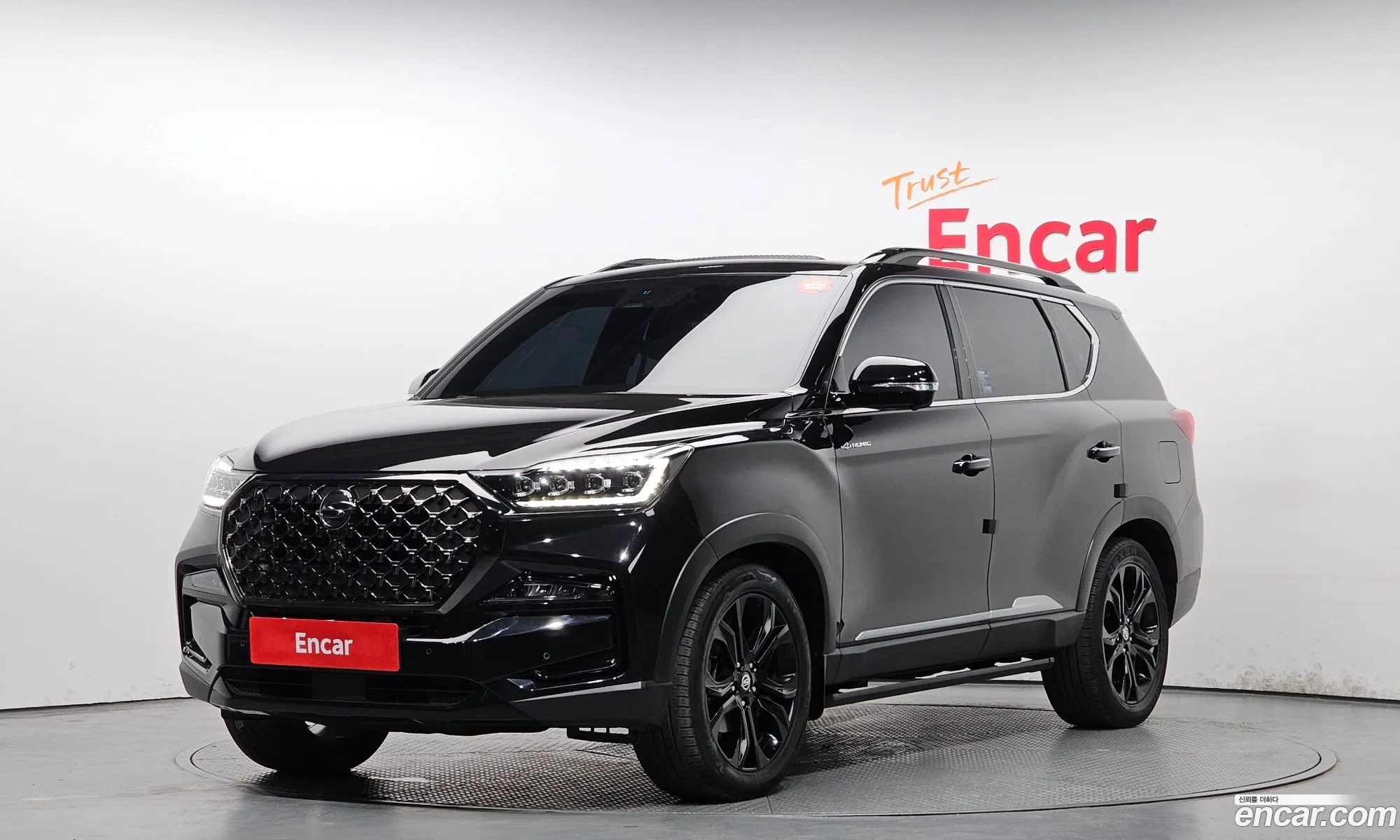 KG Mobility (SsangYong) Rexton 2020 — 15