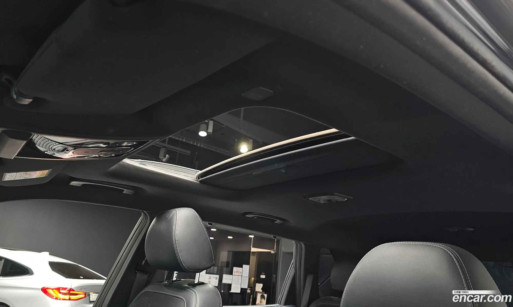 KG Mobility (SsangYong) Rexton 2020 — 18