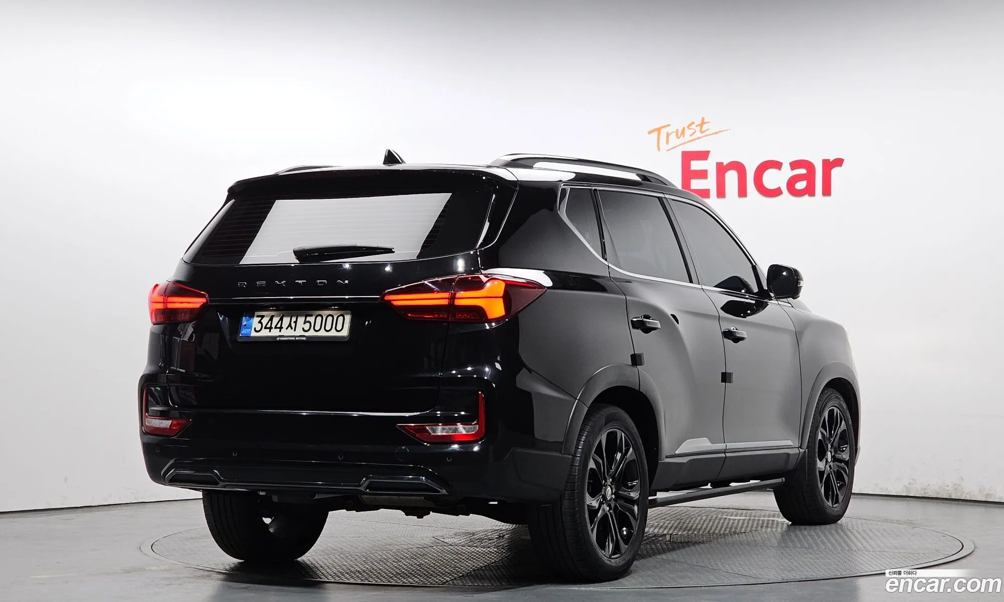 KG Mobility (SsangYong) Rexton 2020 — 6