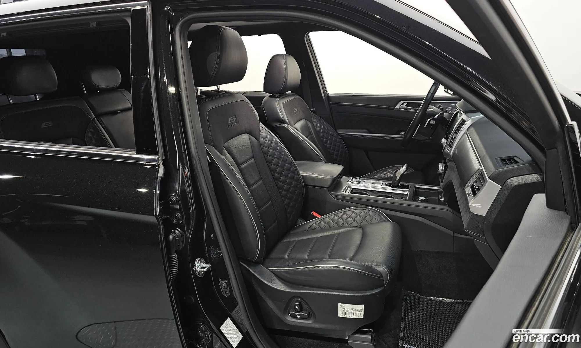 KG Mobility (SsangYong) Rexton 2020 — 5