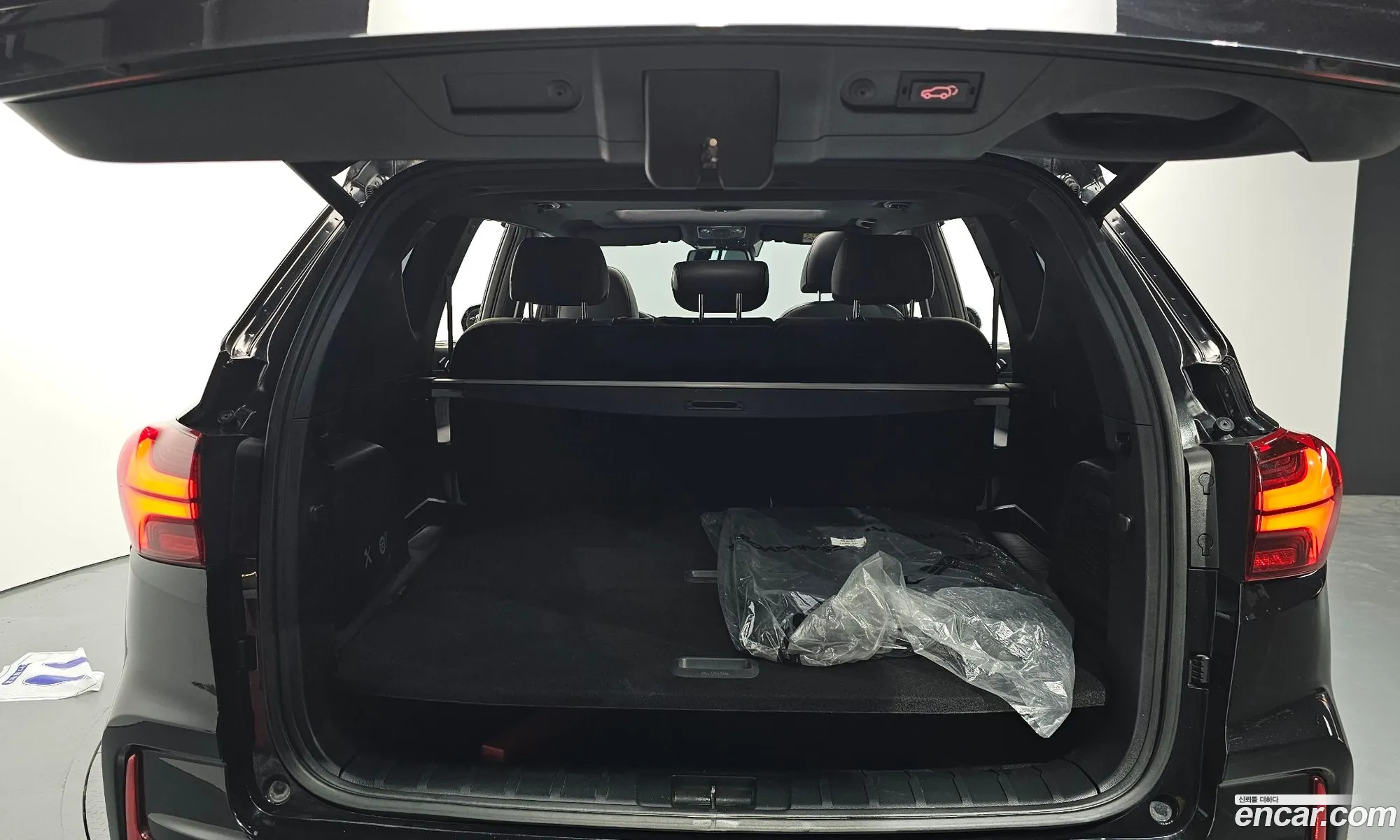 KG Mobility (SsangYong) Rexton 2020 — 7