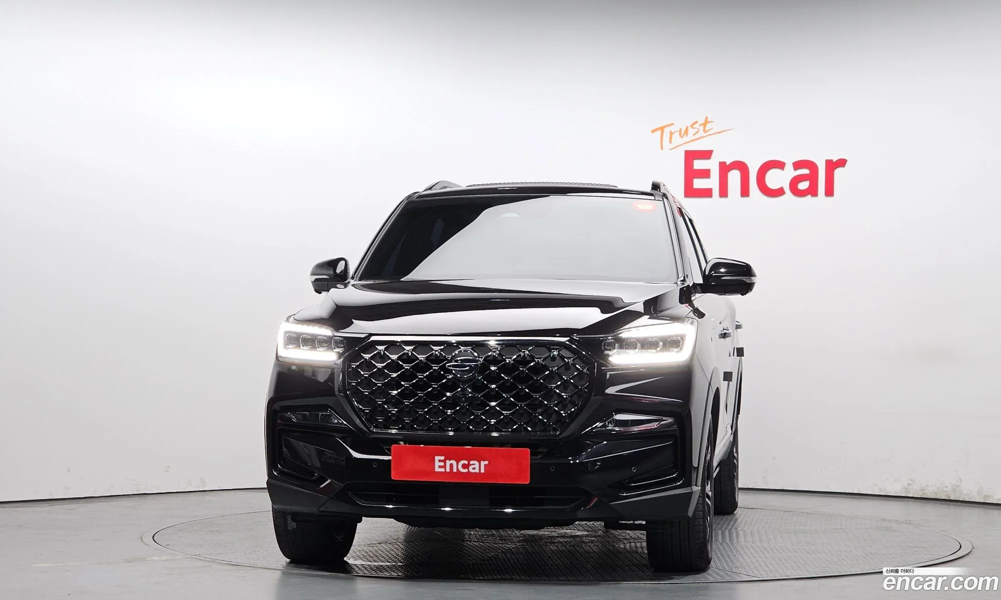 KG Mobility (SsangYong) Rexton 2020 — 11