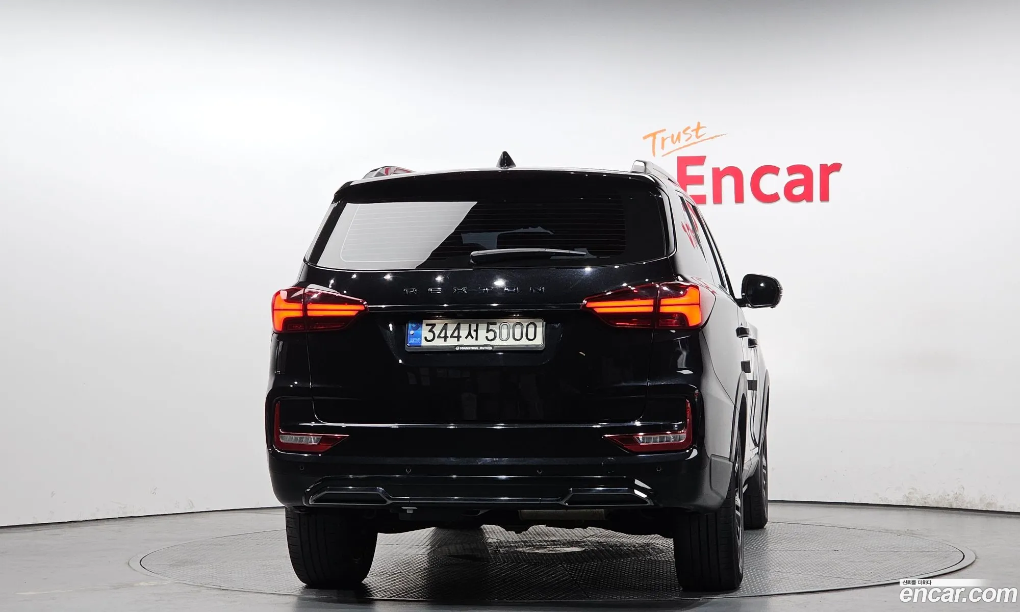 KG Mobility (SsangYong) Rexton 2020 — 8