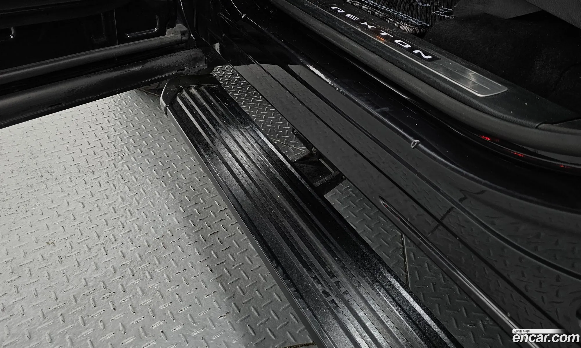 KG Mobility (SsangYong) Rexton 2020 — 10