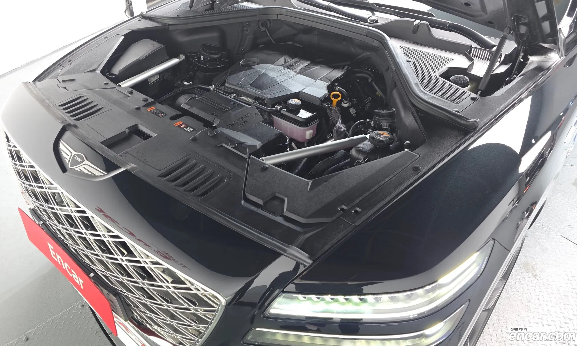 Genesis GV80 2025 — 12