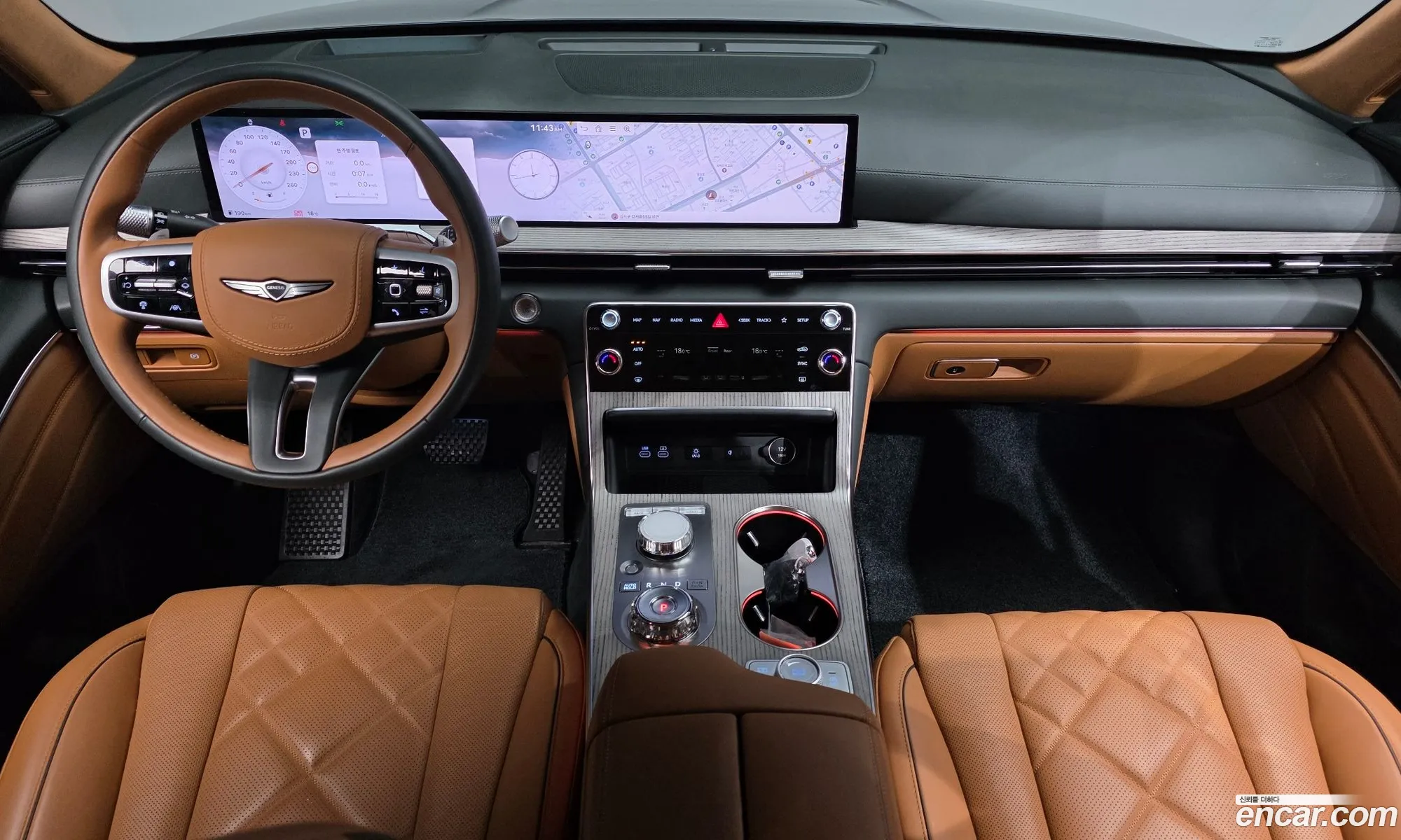 Genesis GV80 2025 — 15