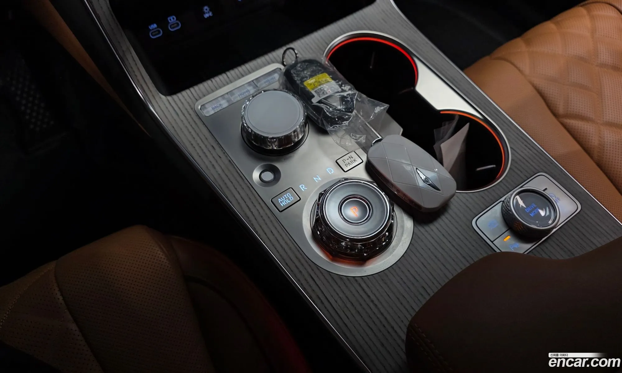 Genesis GV80 2025 — 18