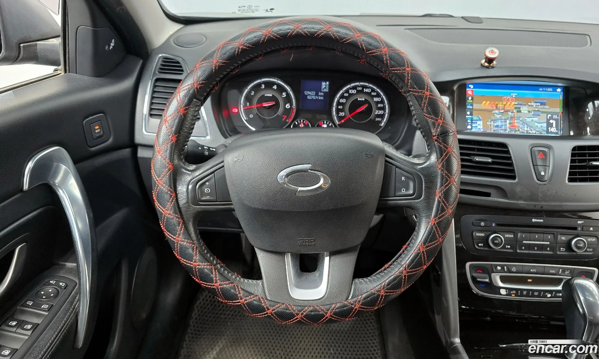 Renault Korea (Samsung) SM5 Platinum 2014 — 17