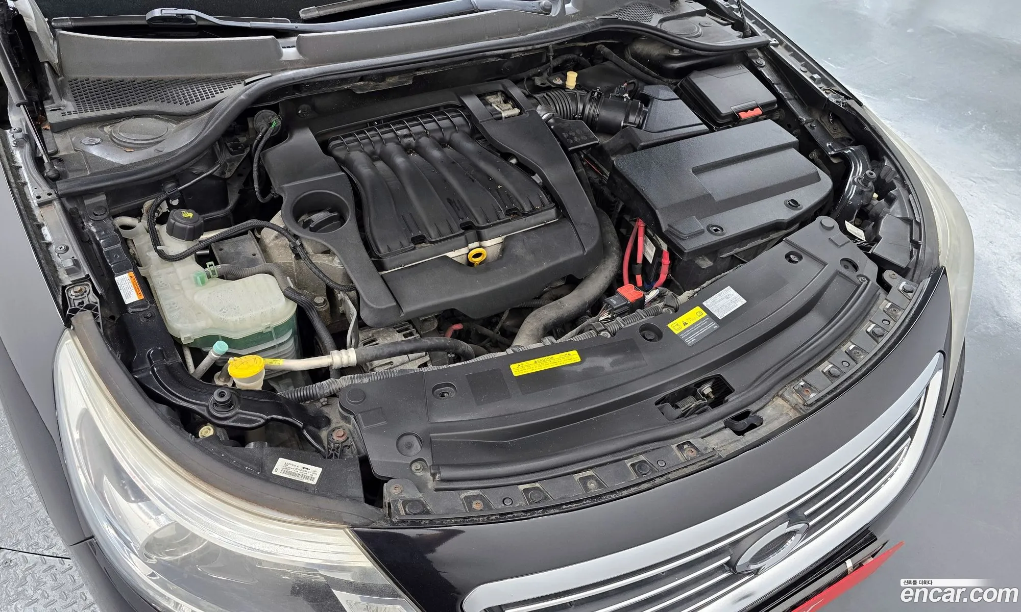 Renault Korea (Samsung) SM5 Platinum 2014 — 19