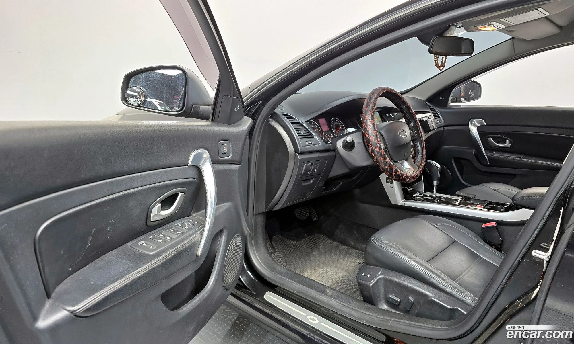 Renault Korea (Samsung) SM5 Platinum 2014 — 16