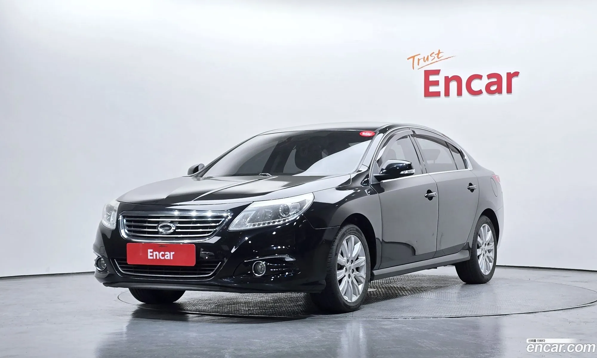 Renault Korea (Samsung) SM5 Platinum 2014 — 20