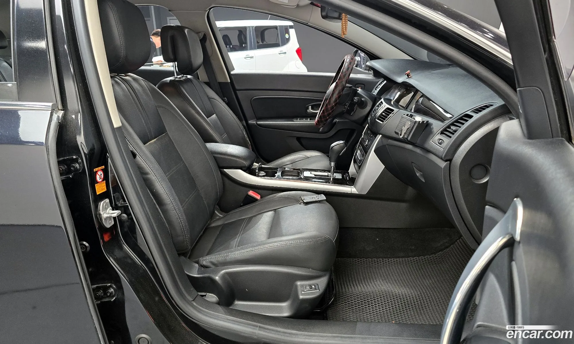 Renault Korea (Samsung) SM5 Platinum 2014 — 9