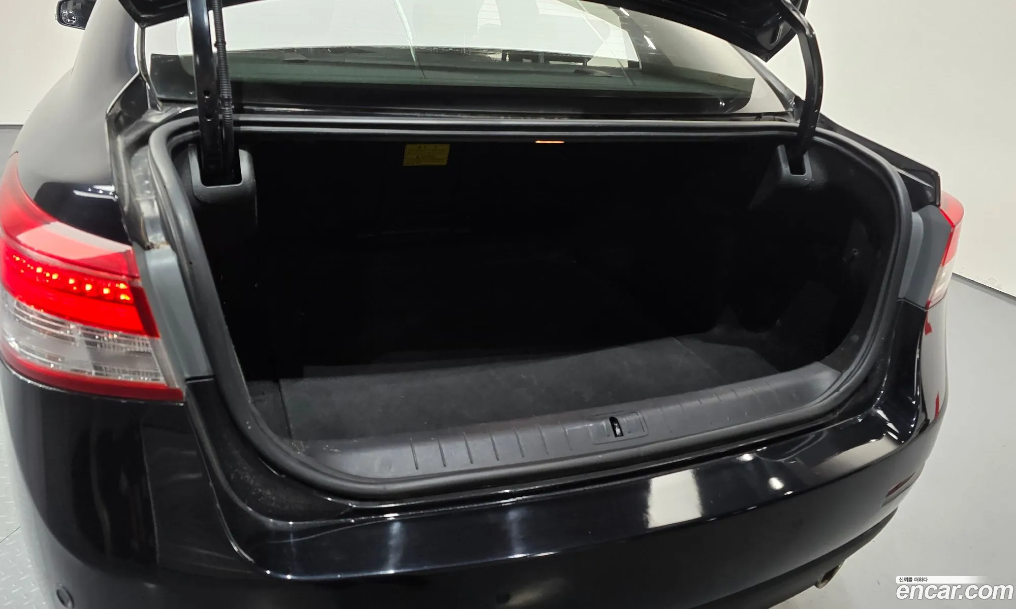 Renault Korea (Samsung) SM5 Platinum 2014 — 7