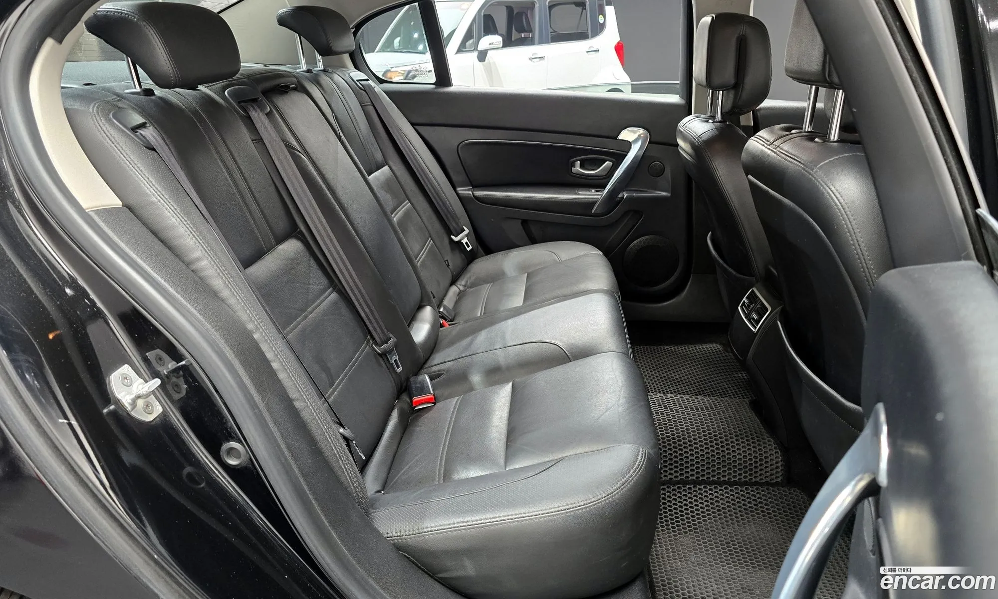 Renault Korea (Samsung) SM5 Platinum 2014 — 11