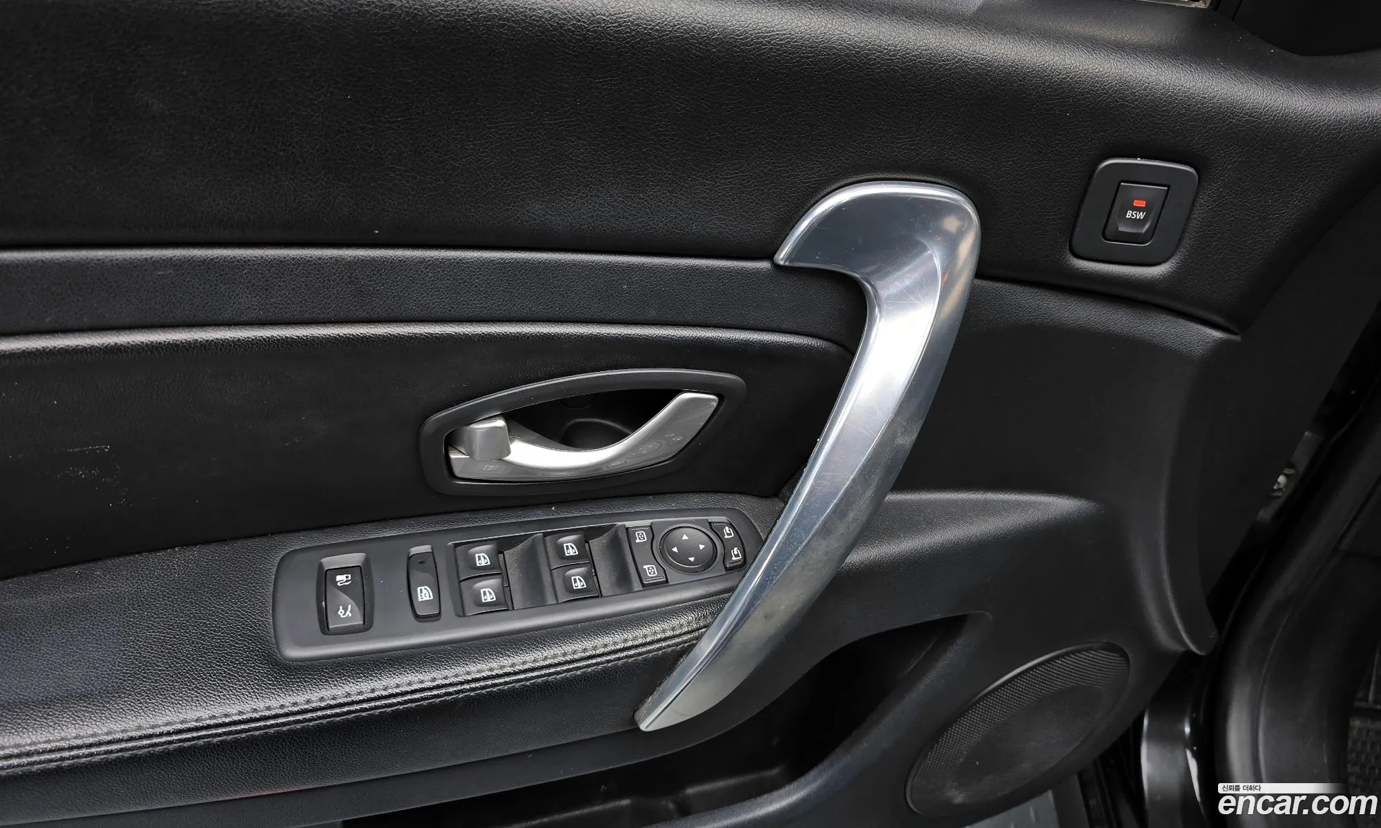 Renault Korea (Samsung) SM5 Platinum 2014 — 8