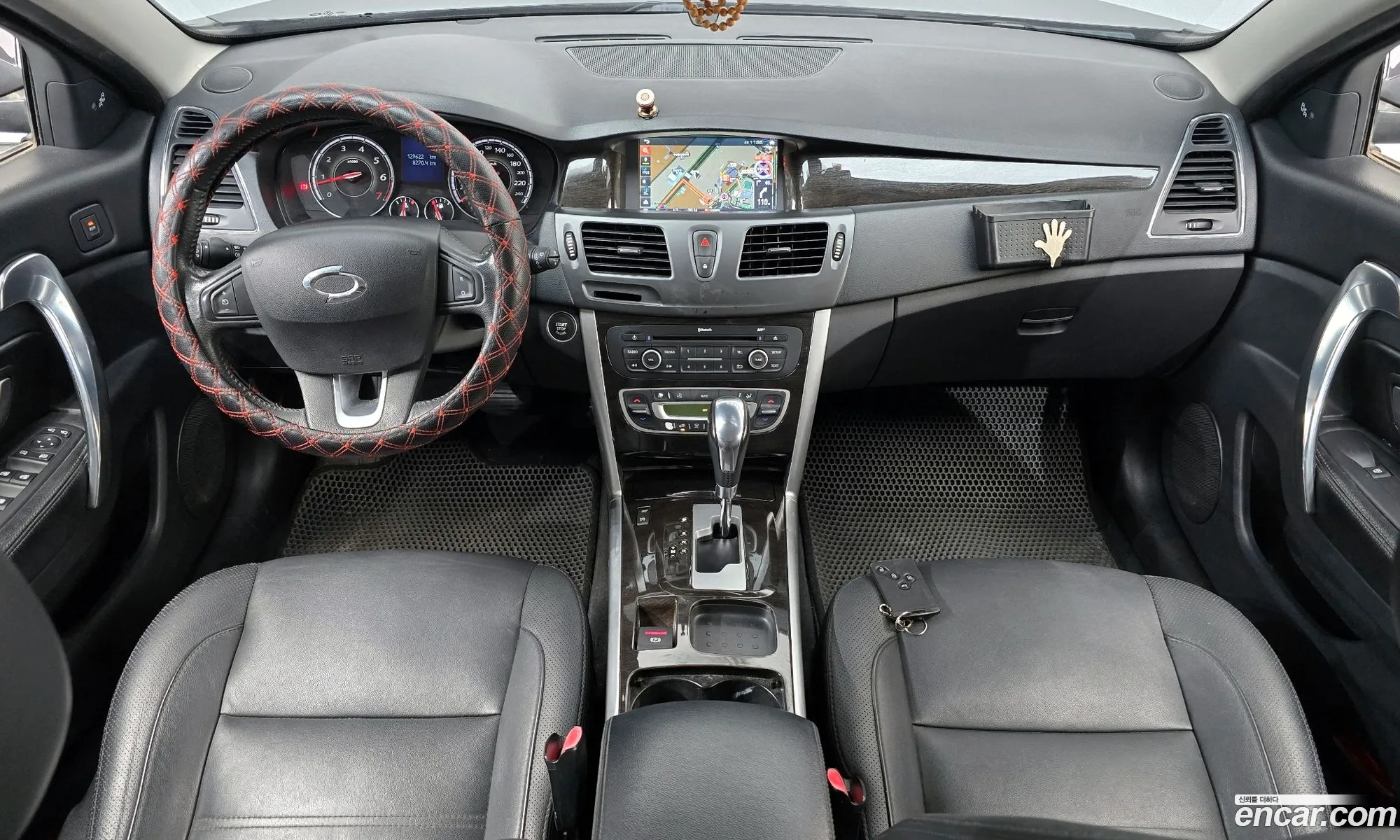 Renault Korea (Samsung) SM5 Platinum 2014 — 4