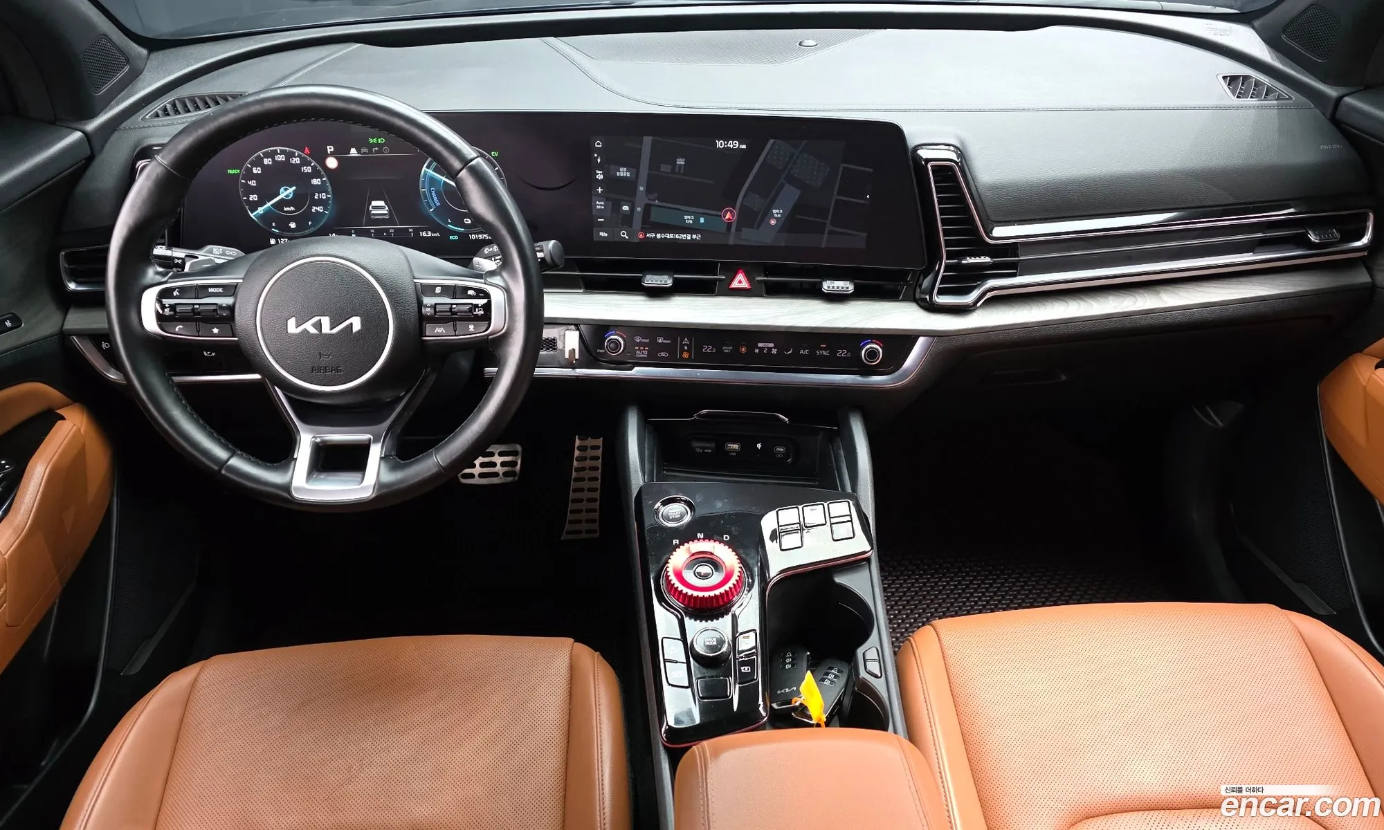 Kia Sportage Hybrid 2024 — 12