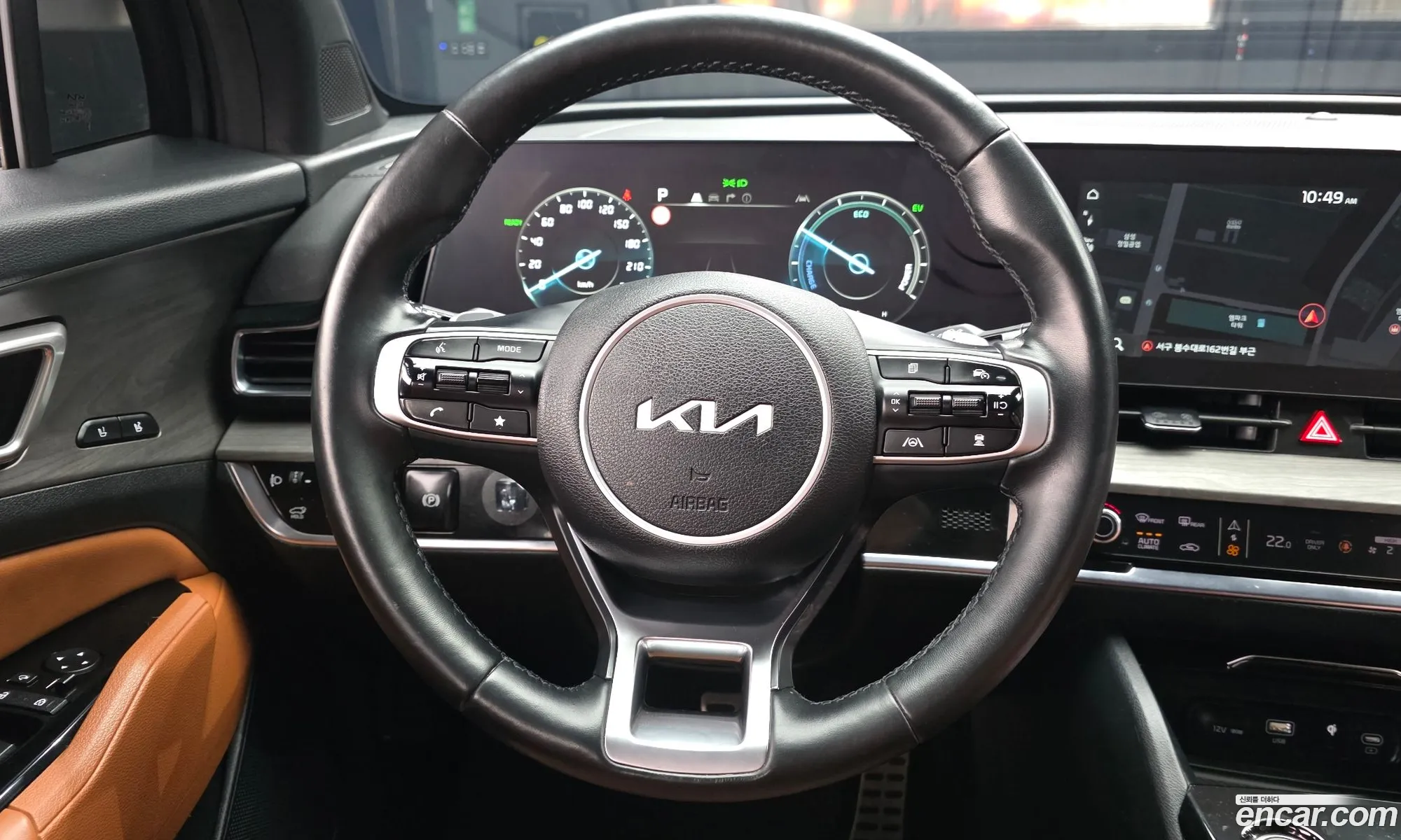 Kia Sportage Hybrid 2024 — 13