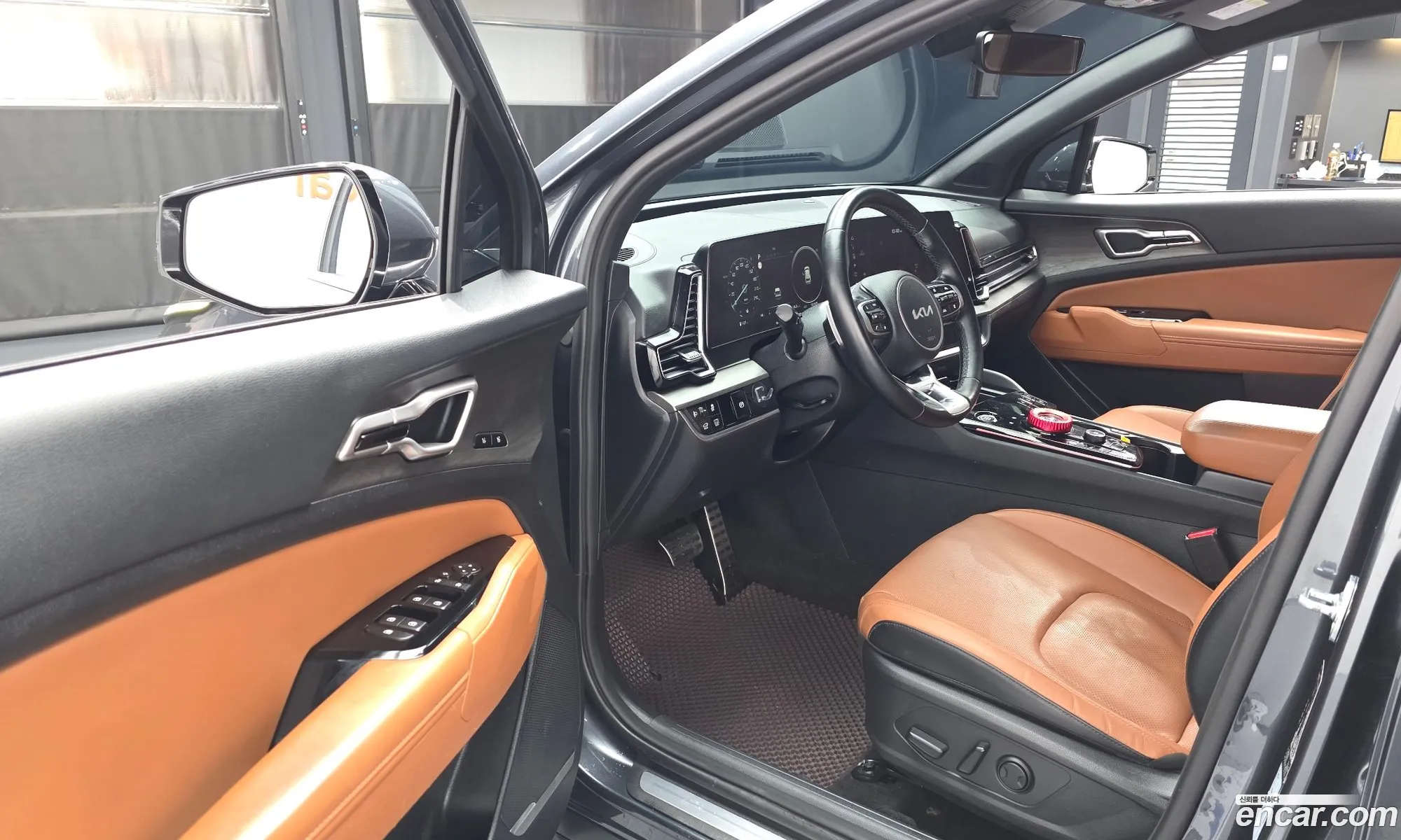 Kia Sportage Hybrid 2024 — 16
