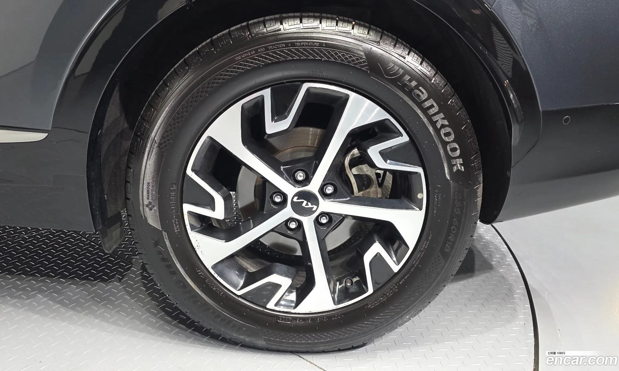 Kia Sportage Hybrid 2024 — 2
