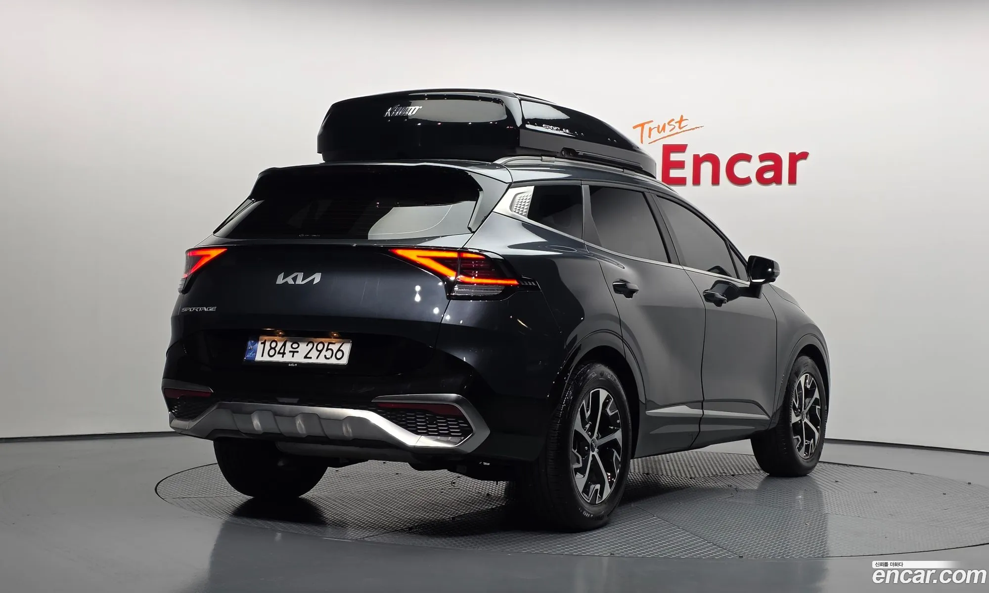 Kia Sportage Hybrid 2024 — 18