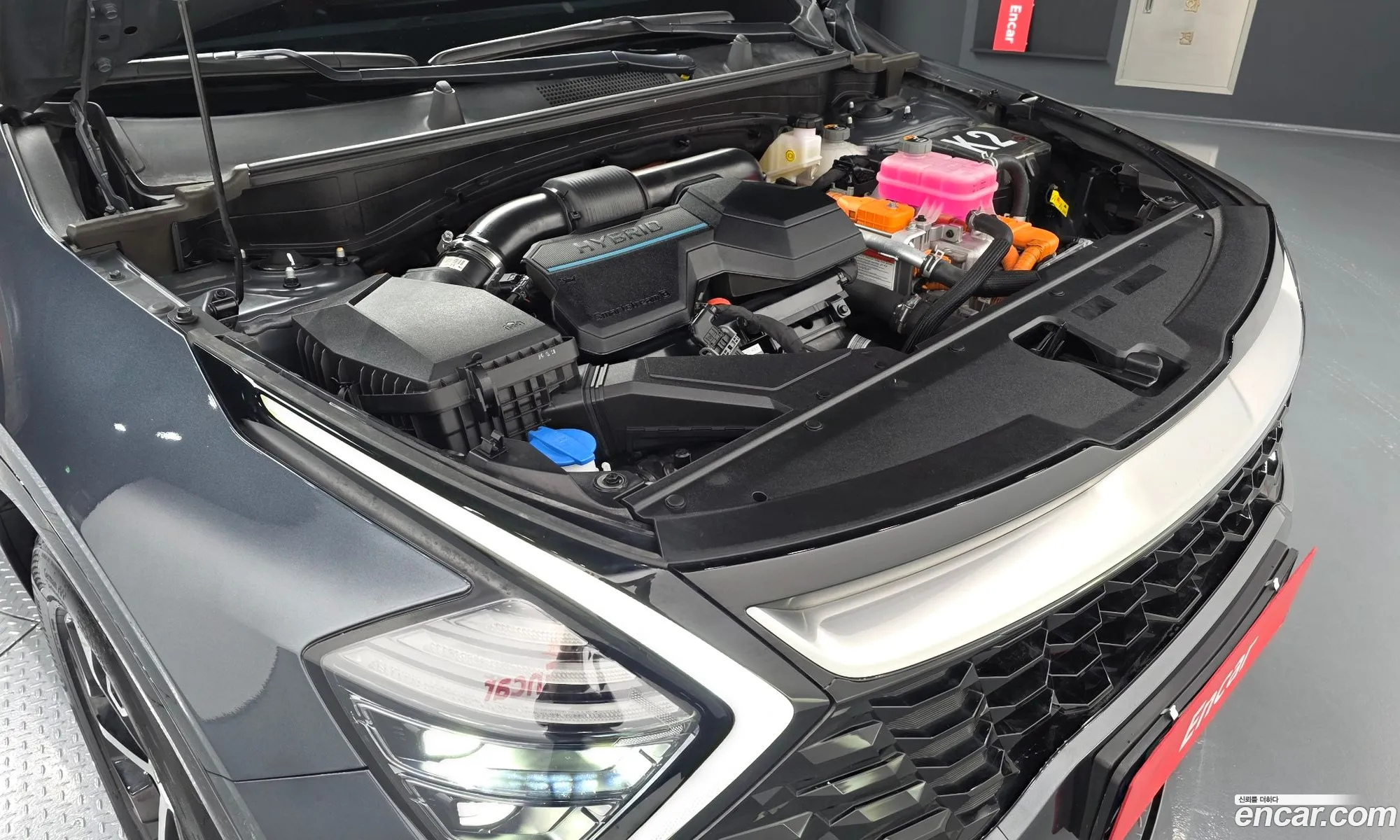 Kia Sportage Hybrid 2024 — 15