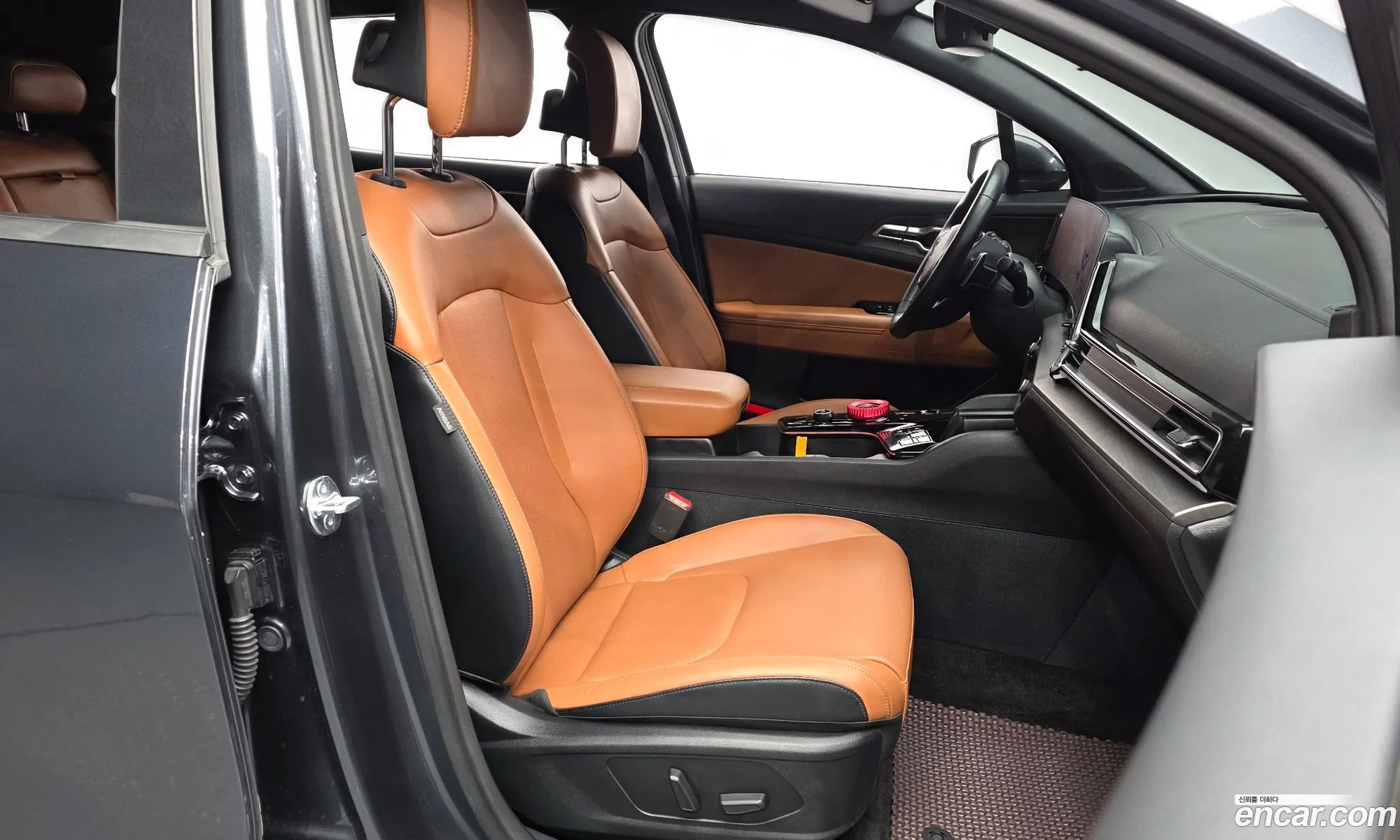Kia Sportage Hybrid 2024 — 8