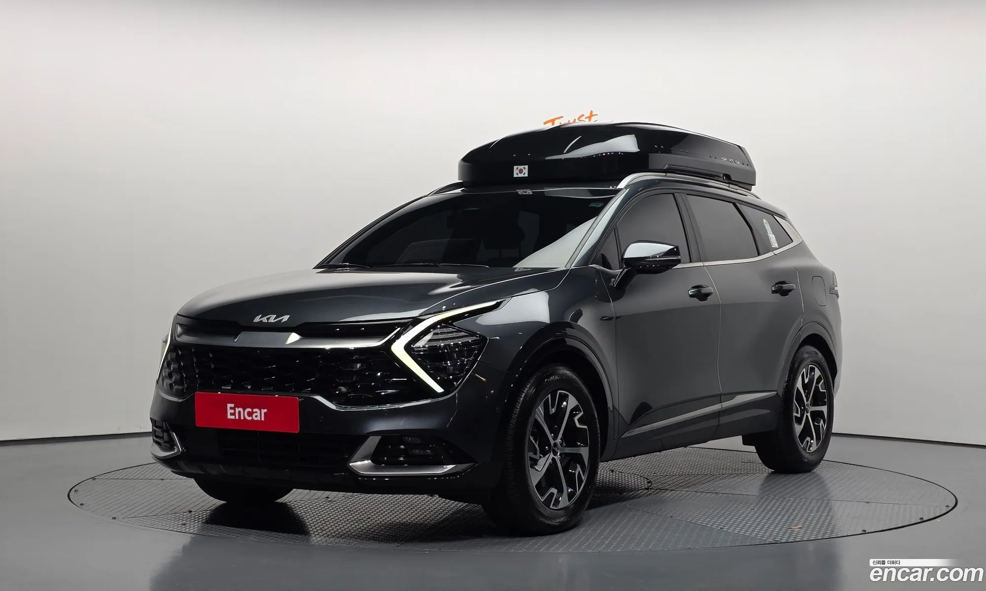 Kia Sportage Hybrid 2024 — 17