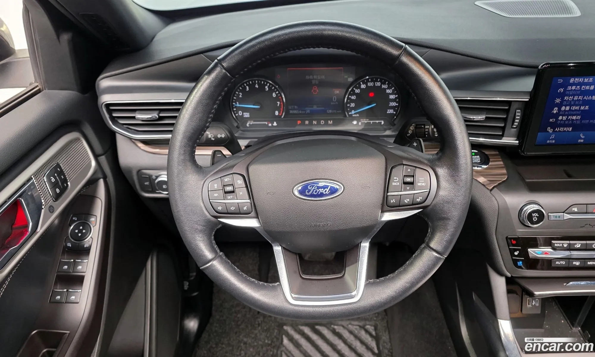 Ford Explorer 6th Gen 2020 1FMSK8FH1LGA73142 — 14