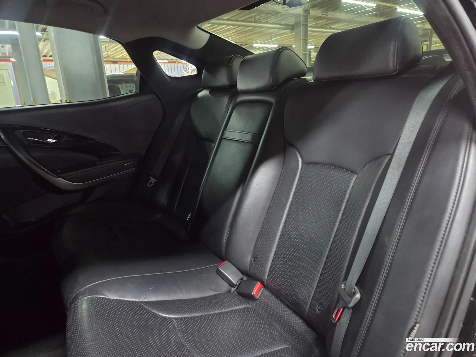 Hyundai Grandeur HG 2013 — 14