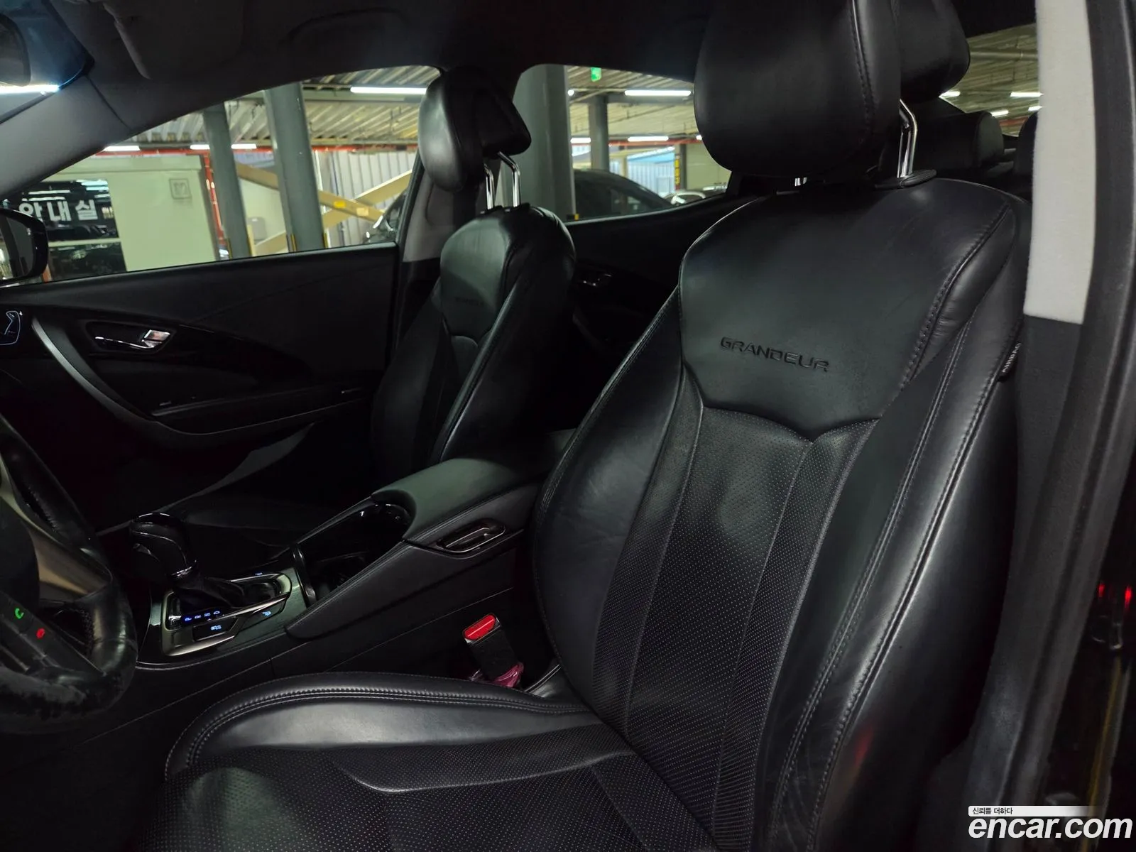 Hyundai Grandeur HG 2013 — 3