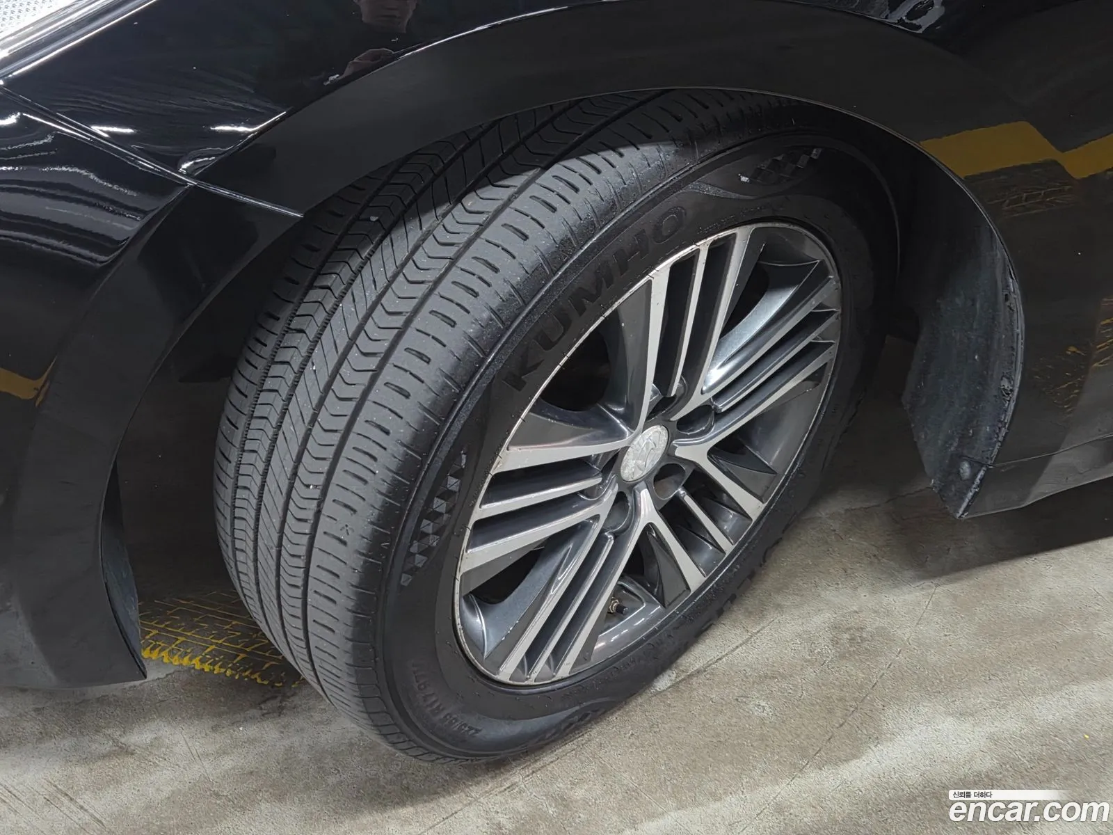 Hyundai Grandeur HG 2013 — 10