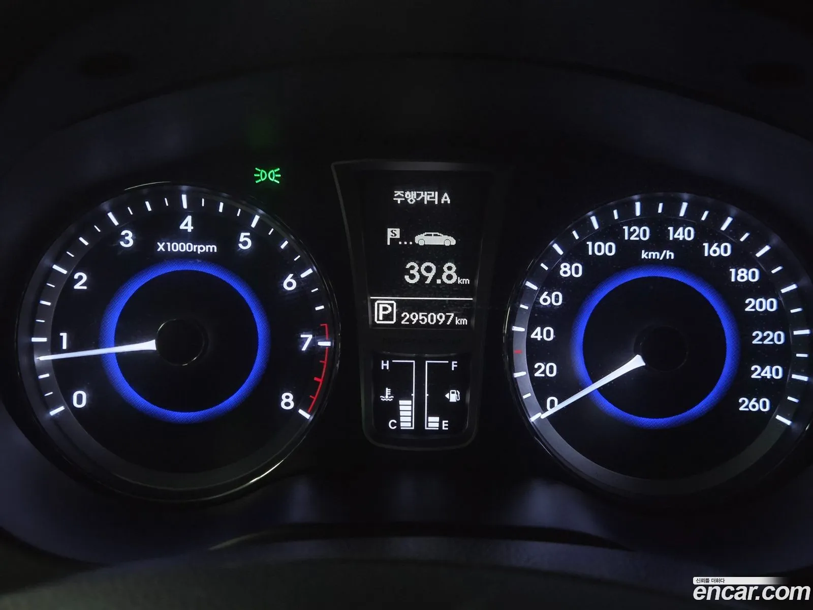 Hyundai Grandeur HG 2013 — 7