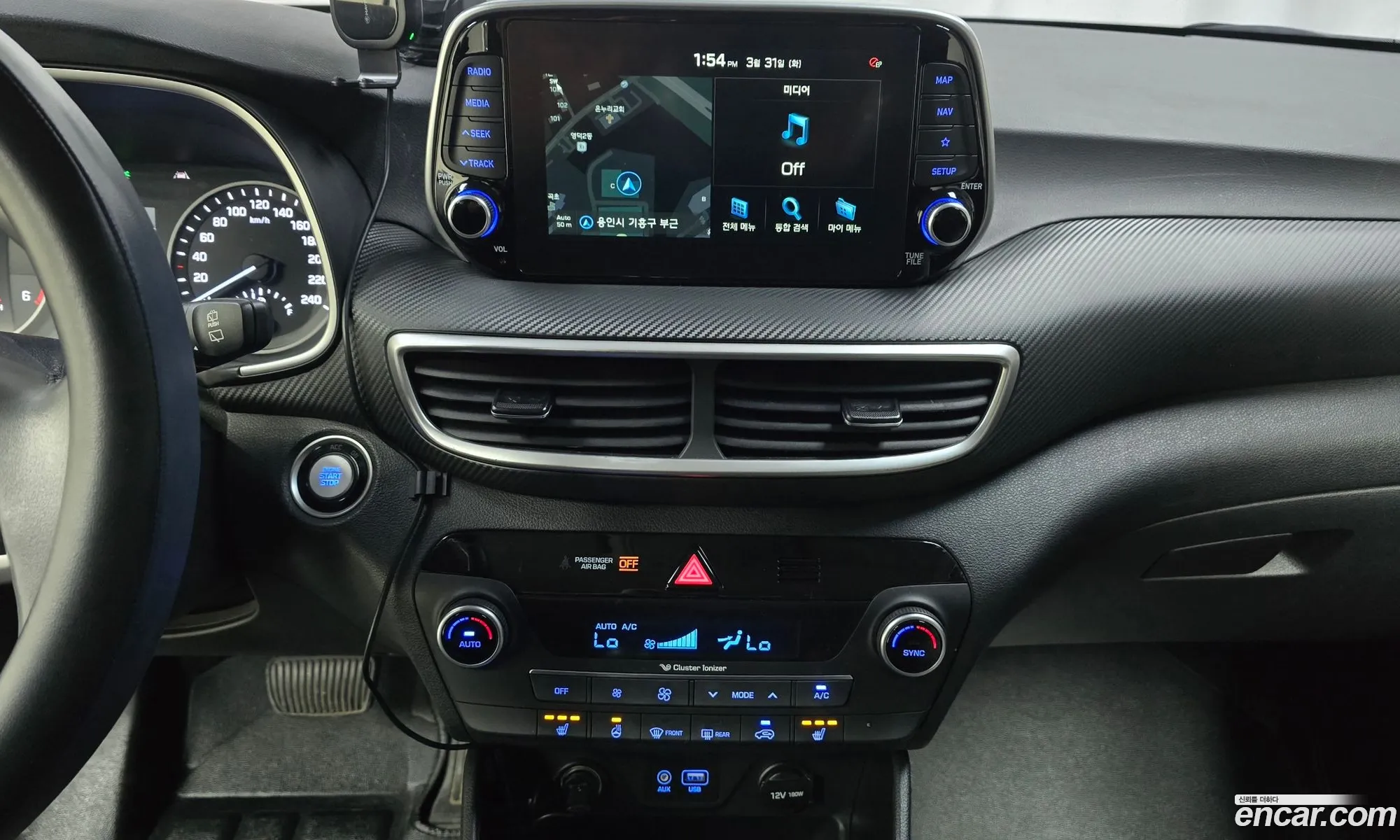 Hyundai Tucson 2019 — 10
