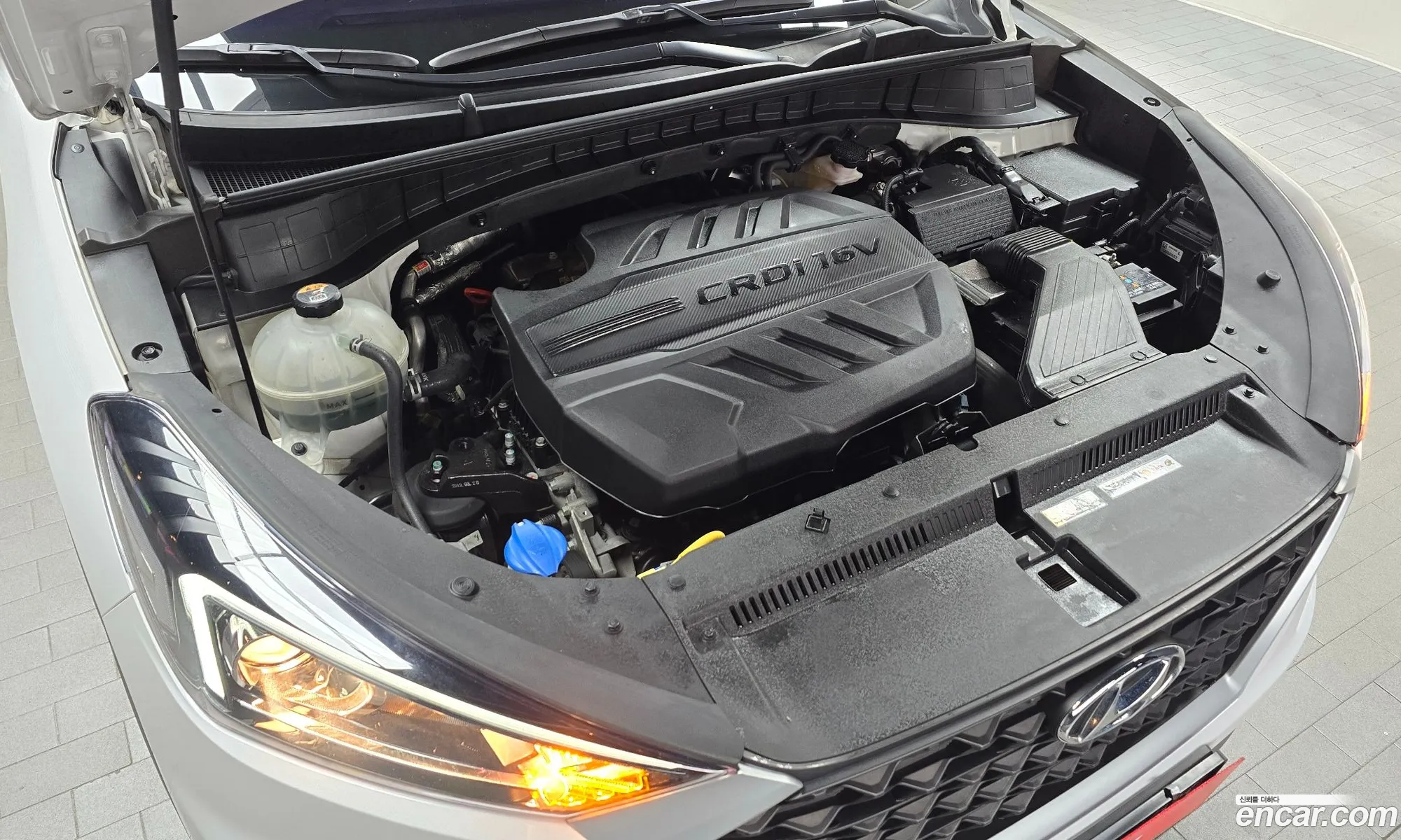 Hyundai Tucson 2019 — 3
