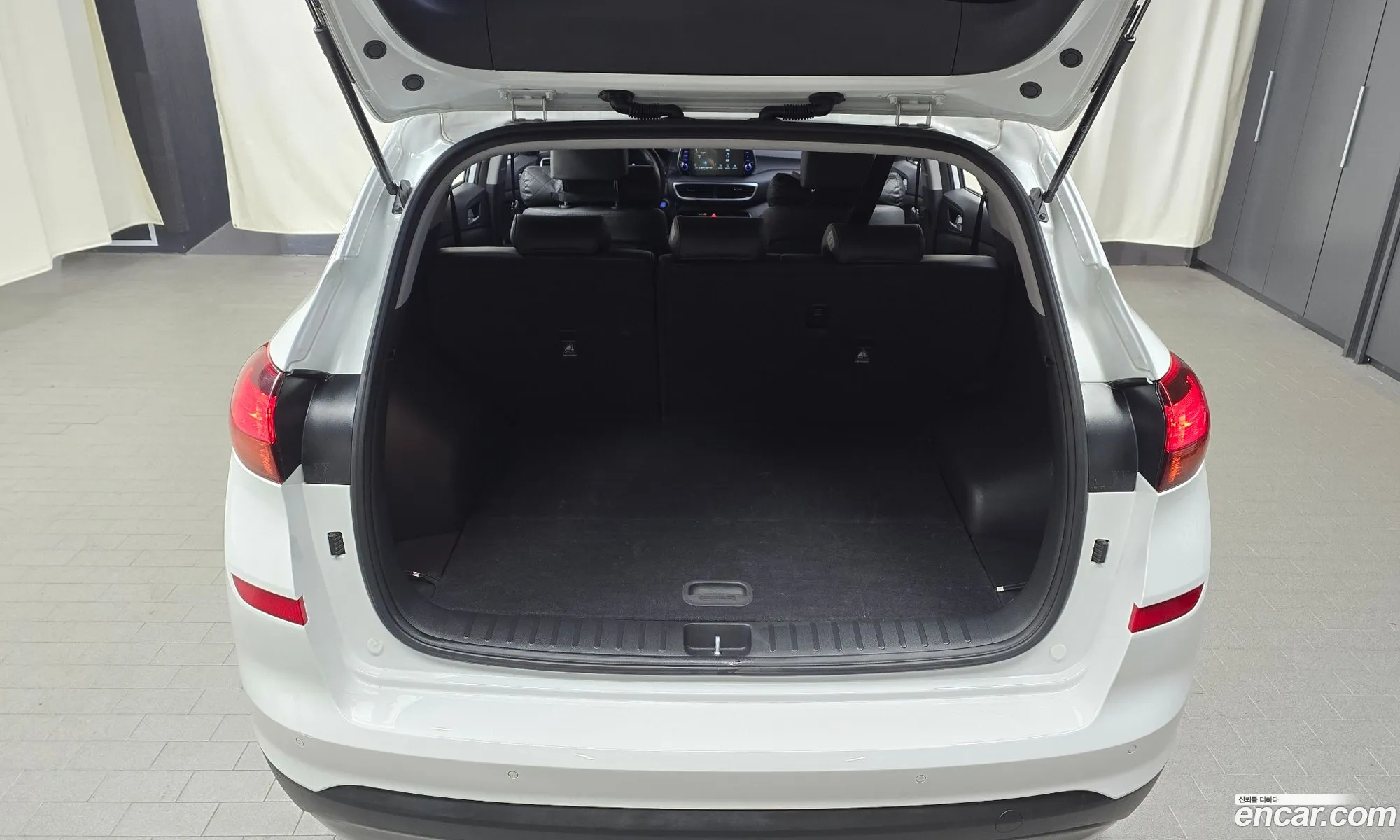 Hyundai Tucson 2019 — 18